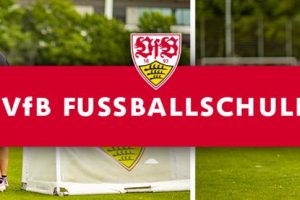 Trainieren wie die Profis – Die VfB Fußballschule zu Gast beim SV Neustetten