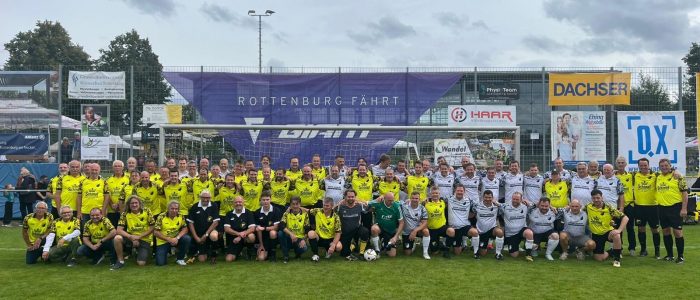 Ein Verein für Jung & Alt