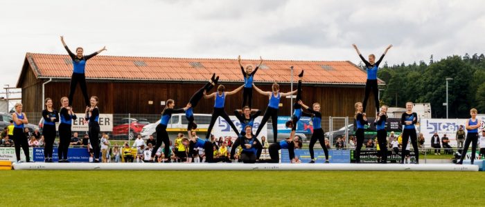 Performance als Verein